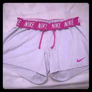 Nike Workout Loose Shorts Medium